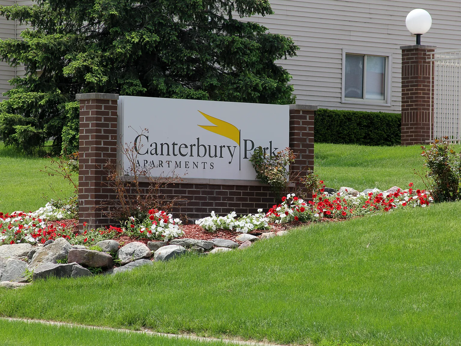 Canterbury Park — Photo 1