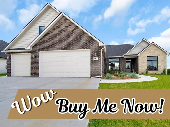 8473 E Deer Run St, Wichita, KS 67226