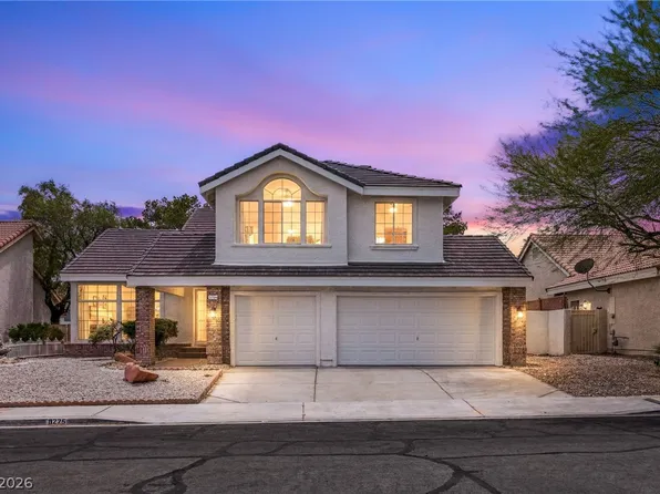 9725 Cascade Falls Ave, Las Vegas, NV 89117