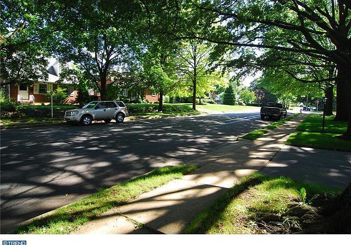View from Front Door
