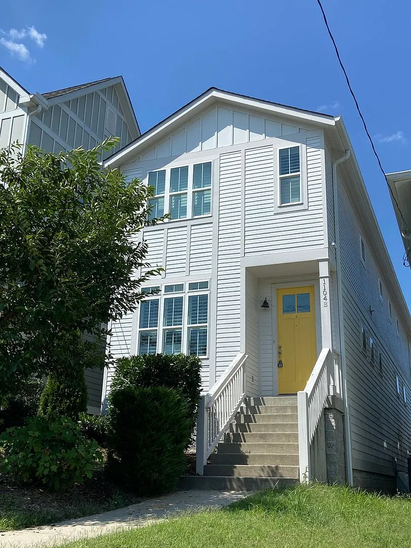 1104B W Grove Ave. Nashville, TN 37203 — Photo 1