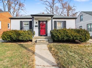 8304 Robson St, Detroit, MI 48228