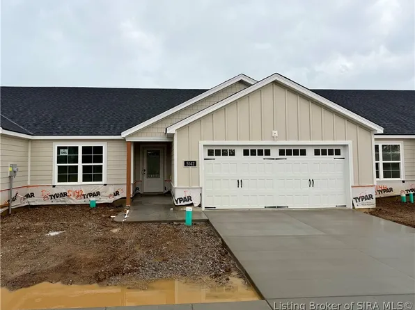 5142 Woodstone Circle LOT 141, Jeffersonville, IN 47130