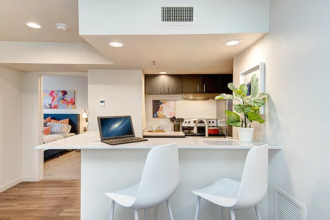 Astral Apartments — Photo 35