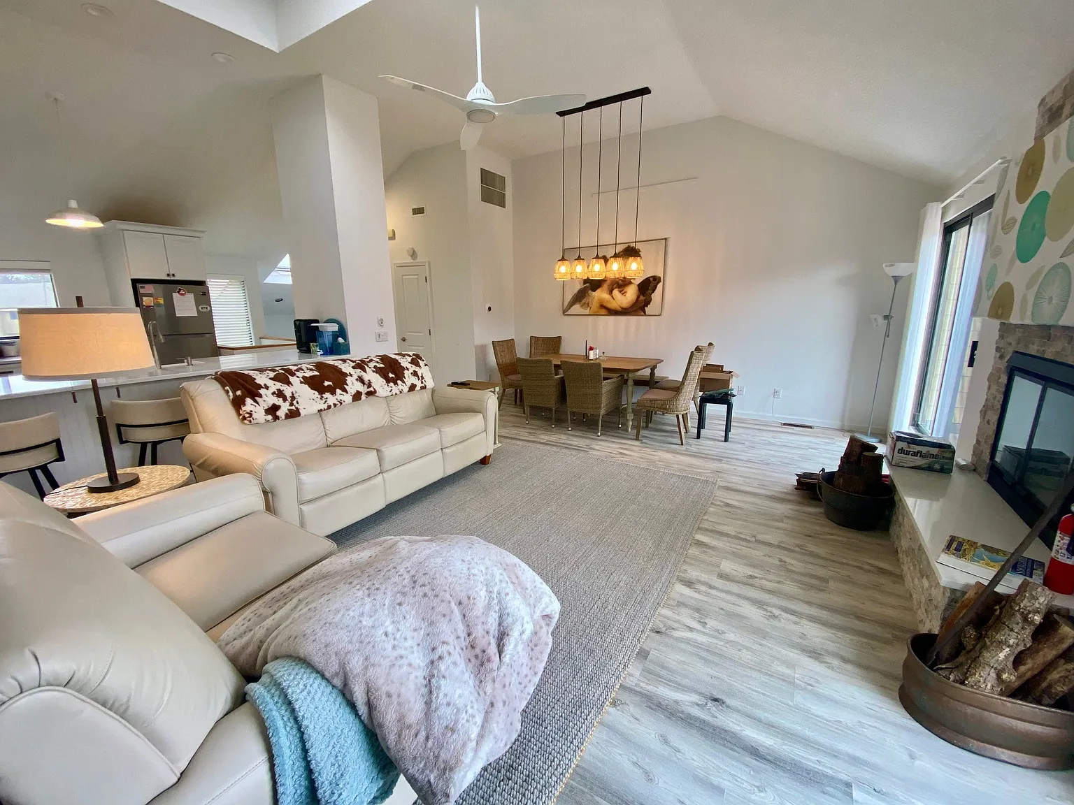 Airy and comfortable condo in Montauk Downs State Park — Photo 3