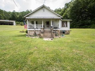 61 Martins Creek Rd, Barnardsville, NC 28709