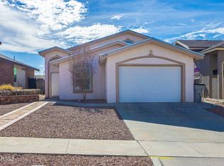 12110 Saint Romeo, El Paso, TX 79936