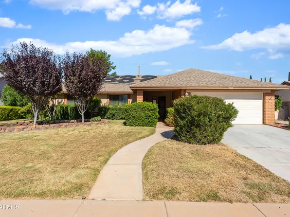 3347 GREENWOOD Drive, Sierra Vista, AZ 85635