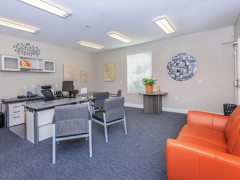 Novato Village Senior Apartments — Photo 8