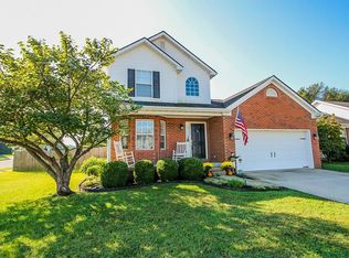 921 Kennedy Ct, Paris, KY 40361