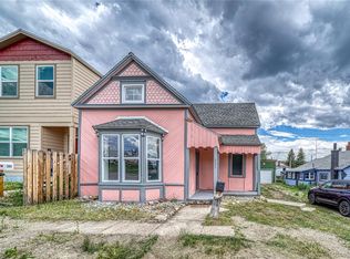 205 Chestnut St, Leadville, CO 80461