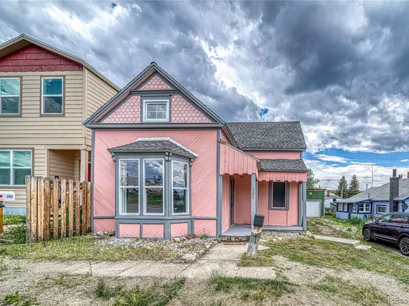 205 Chestnut Street, Leadville, CO 80461