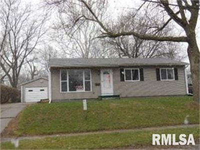 709 W 30th St, Davenport, IA, 52804