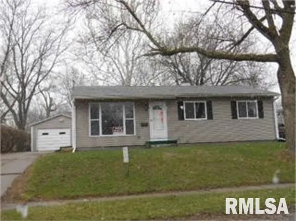 709 W 30th St, Davenport, IA 52804