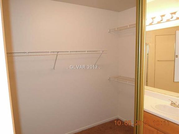Master Bedroom Closet
