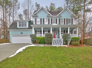318 Magnolia Breeze Ct, Apex, NC 27502