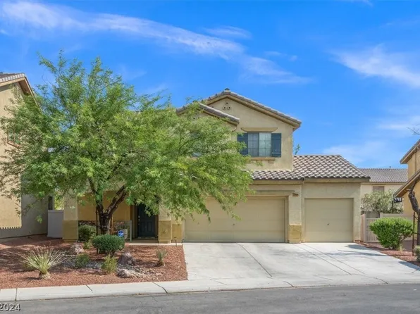 3404 Carefree Beauty Ave, North Las Vegas, NV 89081