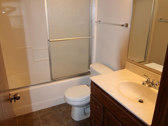 1 of 2 bathrooms