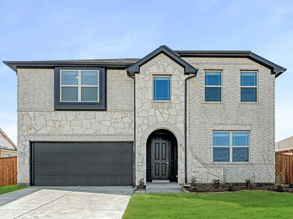 224 Eagle View Ln, Commerce, TX 75428