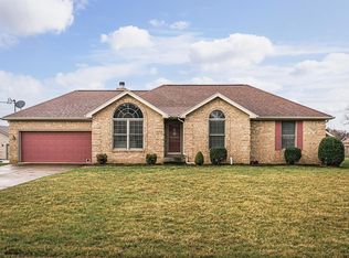 415 Harding Dr, Mt Washington, KY 40047