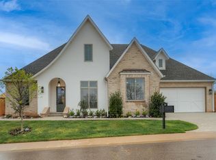4017 Stone Bluff Way, Edmond, OK 73034