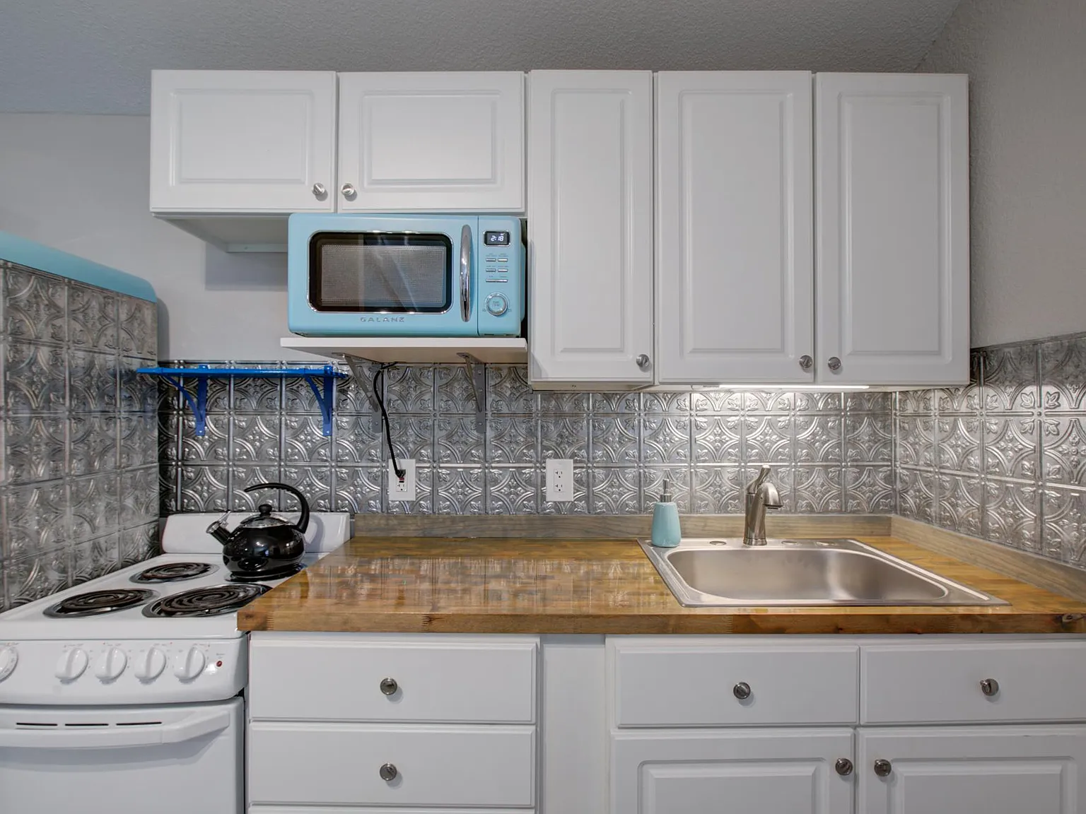 Studio, 400 sqft, $1,495 — Photo 4