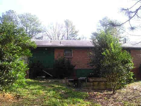 Beautiful Home sits on .3 acres of land