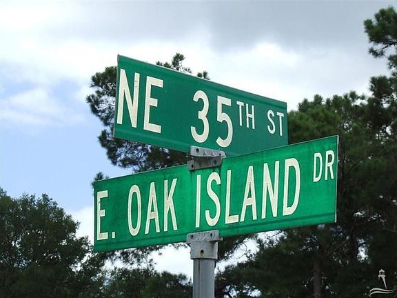 2nd image of 3408 E Oak Island + 35th St Drive LOT 4