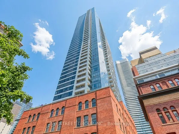 5 Saint Joseph St #1511, Toronto, ON M4Y 0B6