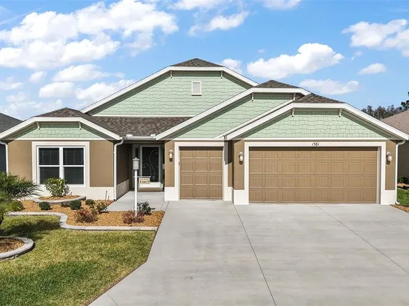 1581 ROWELL STREET, THE VILLAGES, FL 34762