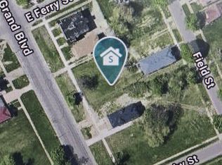 1306 E Grand Blvd, Detroit, MI