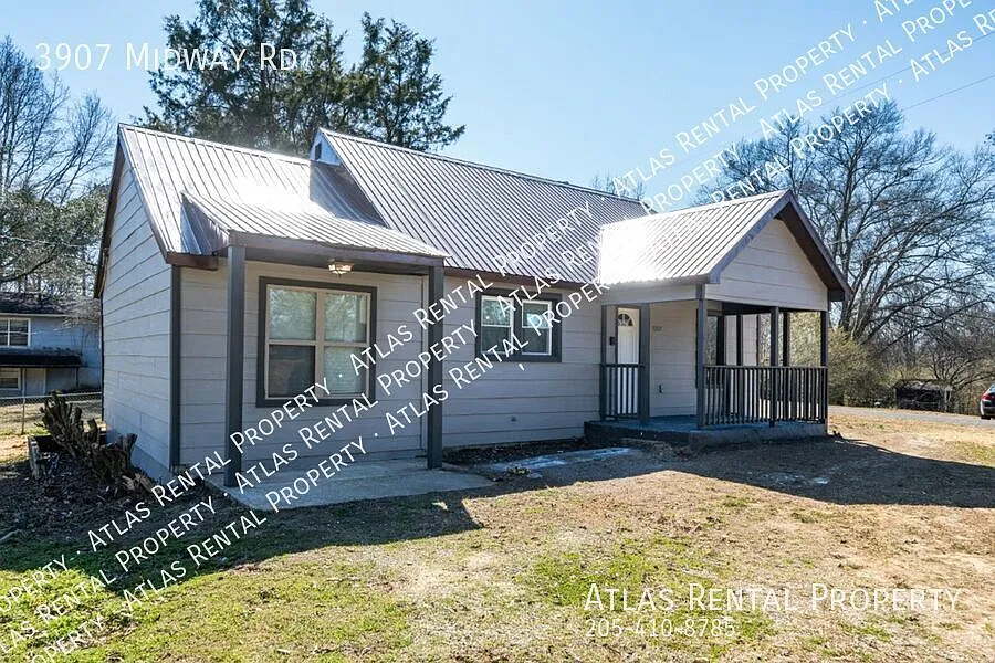 Freshly Updated & Full of Style Don't Miss This Adamsville Gem! — Photo 3