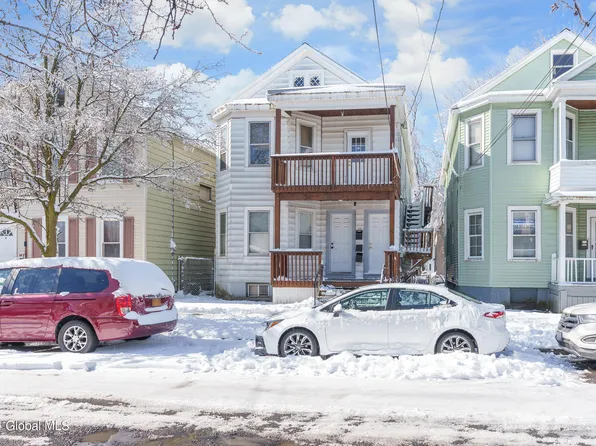 16 Benson Street, Albany, NY 12206