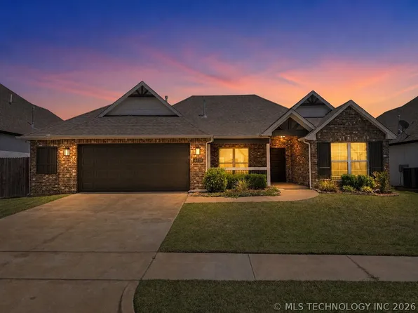 4419 S 178th East Ave, Tulsa, OK 74134