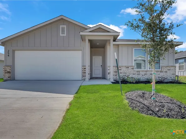 254 Fawn Ridge Dr, Copperas Cove, TX 76522