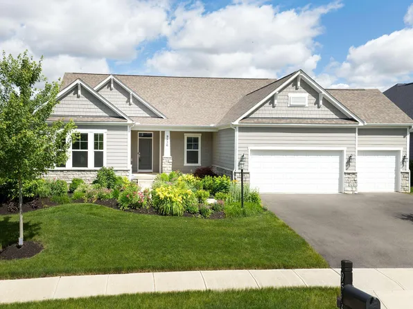 9536 Camberly Ave, Plain City, OH 43064