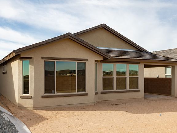 Your new backyard is a perfect blank canvas to create your dream outdoor living space