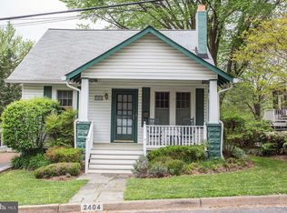 2404 N Madison St, Arlington, VA 22205