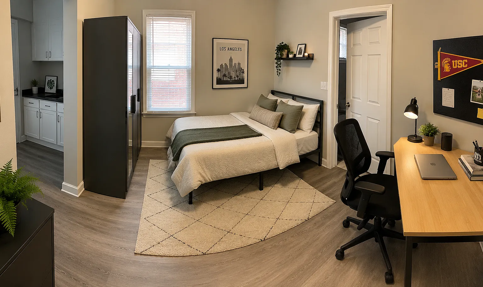 5 bed, $1,200 — Photo 1