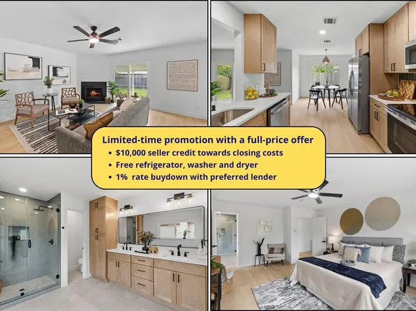 3722 Blue Cat Way, Round Rock, TX 78665