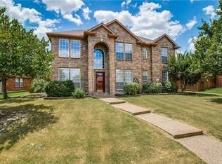 9665 Nightfall Dr, Frisco, TX 75035
