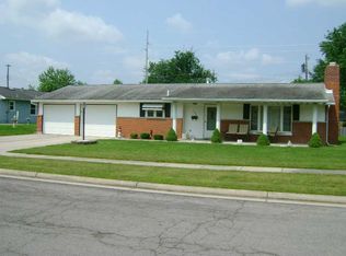 303 Seneca Ave, Cridersville, OH 45806