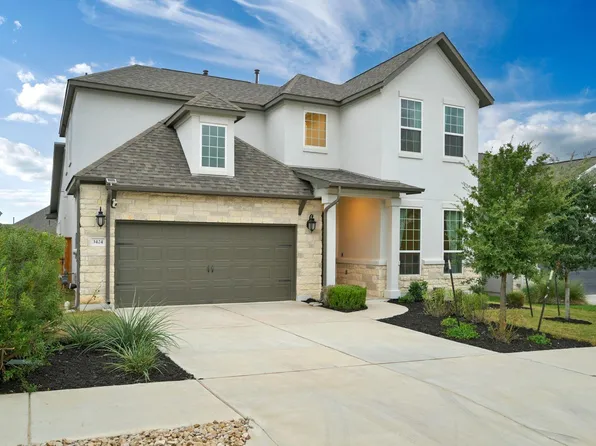 3424 Jaulan St, Leander, TX 78641