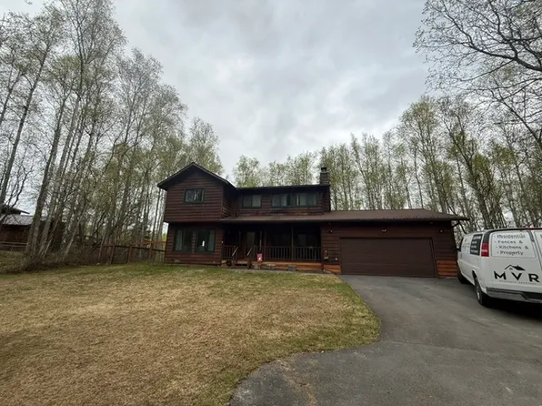 24344 Thunderbird Dr, Chugiak, AK 99567