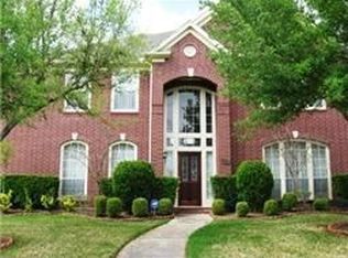 14806 Swift River Ln, Sugar Land, TX 77498