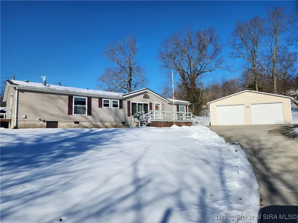 202 Liberty Street, Paoli, IN 47454