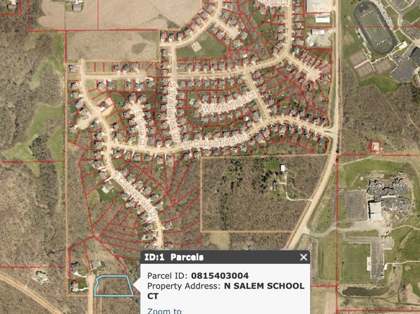 LOT 204 N Salem School Ct, Dunlap, IL 61525
