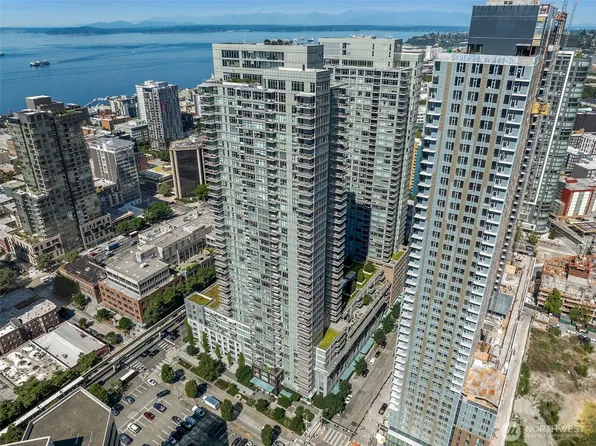 588 Bell Street #606S, Seattle, WA 98121