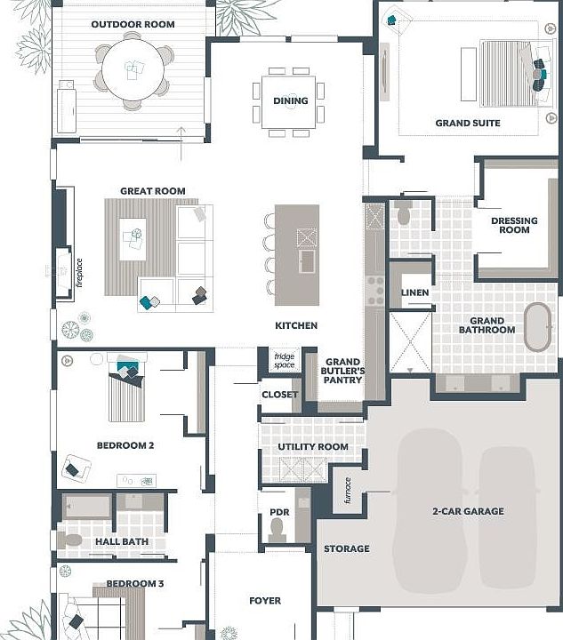 2nd image of 4840 Amherst Way SW