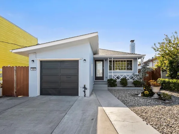 829 2nd Ave, San Bruno, CA 94066